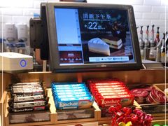 -COSTA COFFEE(武汉武商MALL店)