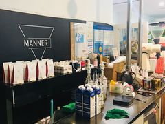 -Manner Coffee(芮欧百货店)