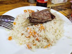 -塔斯提抓饭(东城汇店)