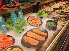 -東盛炭烤自助料理(玄武招商花园城店)