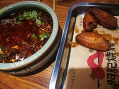 -阿记烧烤(大兴新区店)