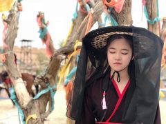 -镇北堡西部影城