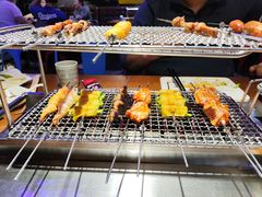 -汉城烧烤(西稍门劳动路店)