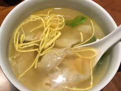 鸡汤蟹粉小馄饨-上海人家花樣年华(中山公园店)