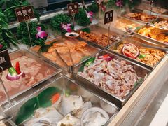-釜盛海鲜烤肉火锅自助料理(正义坊购物中心店)