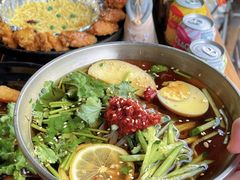 -幸屿 创意料理(永嘉天地店)
