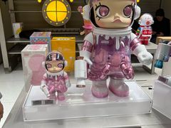 -泡泡玛特POPMART(蓝色港湾店)