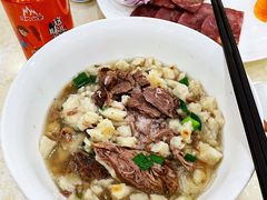 -黄家泡馍馆·非遗老字号·清真(凤九海荣名城店)