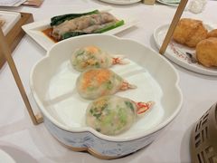 -临家小院·潮汕菜·商务宴请·点心(白石洲店)