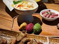 -格鲁·秀色Georgia’s Feast