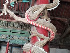 -晋祠公园