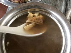 牛肚汤-阿秋牛排(湖心街店)