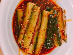 麻辣黄瓜条-鬼味烤翅(南锣鼓巷店)