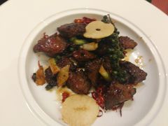 -大理实力希尔顿酒店御璽中餐厅YUXI – CHINESE RESTAURANT