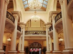 -Salon de Ville浦江汇(上海外滩华尔道夫酒店店)