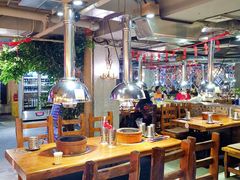 大堂-原始泥炉烤肉(总店)