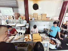 -李小老烧饼(常营民族家园店)