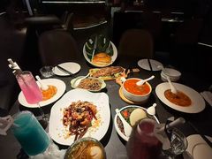 -烛影拾光观景餐厅·创意菜·摄影·小提琴(大唐不夜城店)