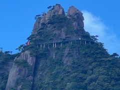 -三清山风景名胜区