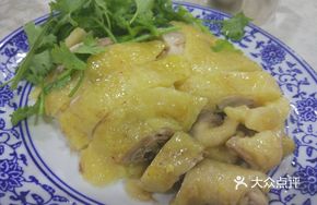 Dianbai White-Cut Chicken