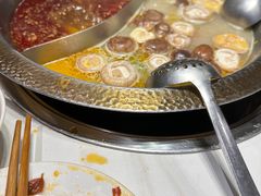 -巴邑火锅·鲜切牛肉(萧山银隆店)
