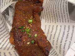 -宝记烧烤·碳锅羊肉·羊蝎子火锅·夜食社(文体路创始店)