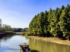 -溱湖国家湿地公园