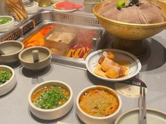 -巴奴毛肚火锅(悠唐购物中心店)
