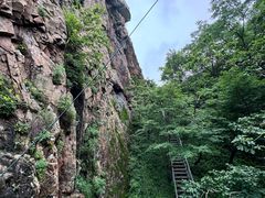 -帽儿山风景区