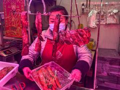 -潮半城·深井烧鹅潮州卤味手打牛肉丸(大沽路菜市场店)