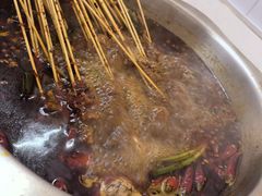 -李记称盘牛杂串串(广厦店)