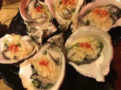 本帮蒜香烧蚝-烧蠔帮·生蚝海鲜牌档(观海店)