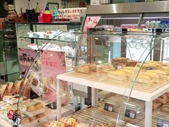 面包甜点陈列柜-金凤成祥(西罗园店)