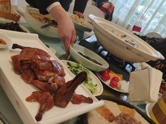 烤鸭-小厨娘淮扬菜(天印大道店)