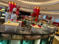 -咖啡苑自助餐厅·中国大饭店
