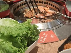 -新石器烤肉(百联川沙店)