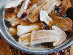 -一斗火锅·招财羊毛肚(北温泉九号店)