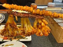 -福苗小骆驼烧烤(大唐不夜城店)