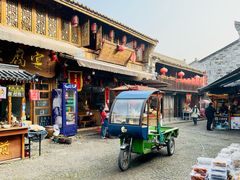 -前童古镇