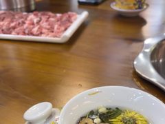 -津门老羊家·铜锅涮羊肉·烧烤(科技园店)