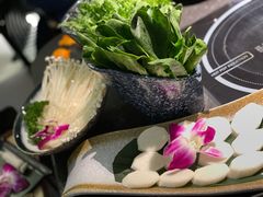 菠菜-新草堂锅物料理(泉城路店)