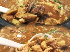 卤煮-新302餐厅(国家新闻出版广电总局)