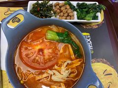 -魏家凉皮(北京南站店)