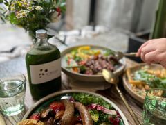 -O'mills Sourdough Bakery&Bistro(永嘉路店)