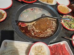 -陈府大宅门成都火锅·手切鲜肉(太原街店)