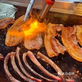 长寿路新开！！石库门铁板韩食！！🍴[啤酒]