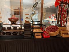 -菲住布渴酒店自助餐厅(阿里巴巴西溪园区店)