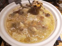 野生菌炖土鸡-滇铺子·云南特色菜·第九届野生菌美食节(东风东路c86店)