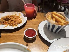 -玛尚诺意式餐厅(天环广场店)
