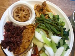 -素满香·素食自助餐(西安·民乐园店)